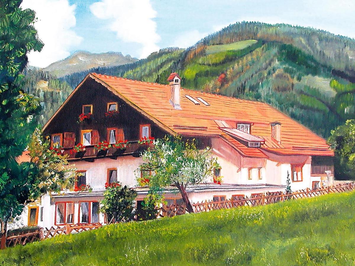 Gasthof Schuetzenwirt Steinach am Brenner Eksteriør bilde