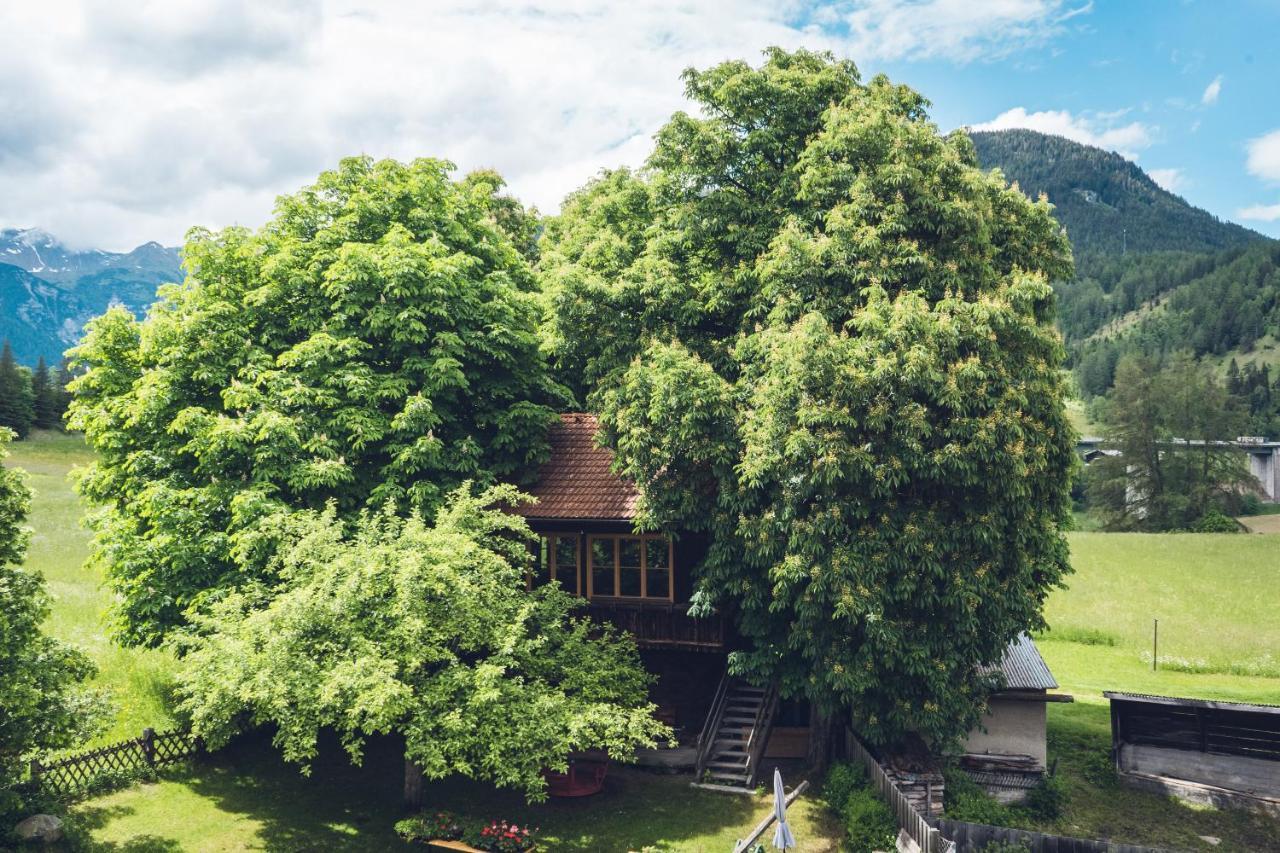 Gasthof Schuetzenwirt Steinach am Brenner Eksteriør bilde